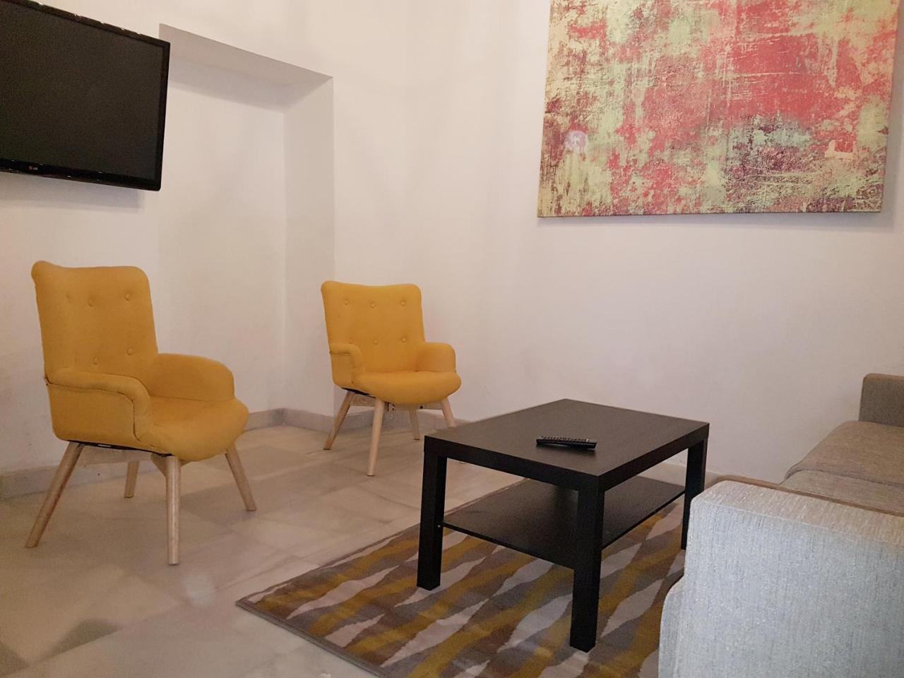 Casas De - Casa Sevillana Harinas26 Dom wakacyjny Sewilla