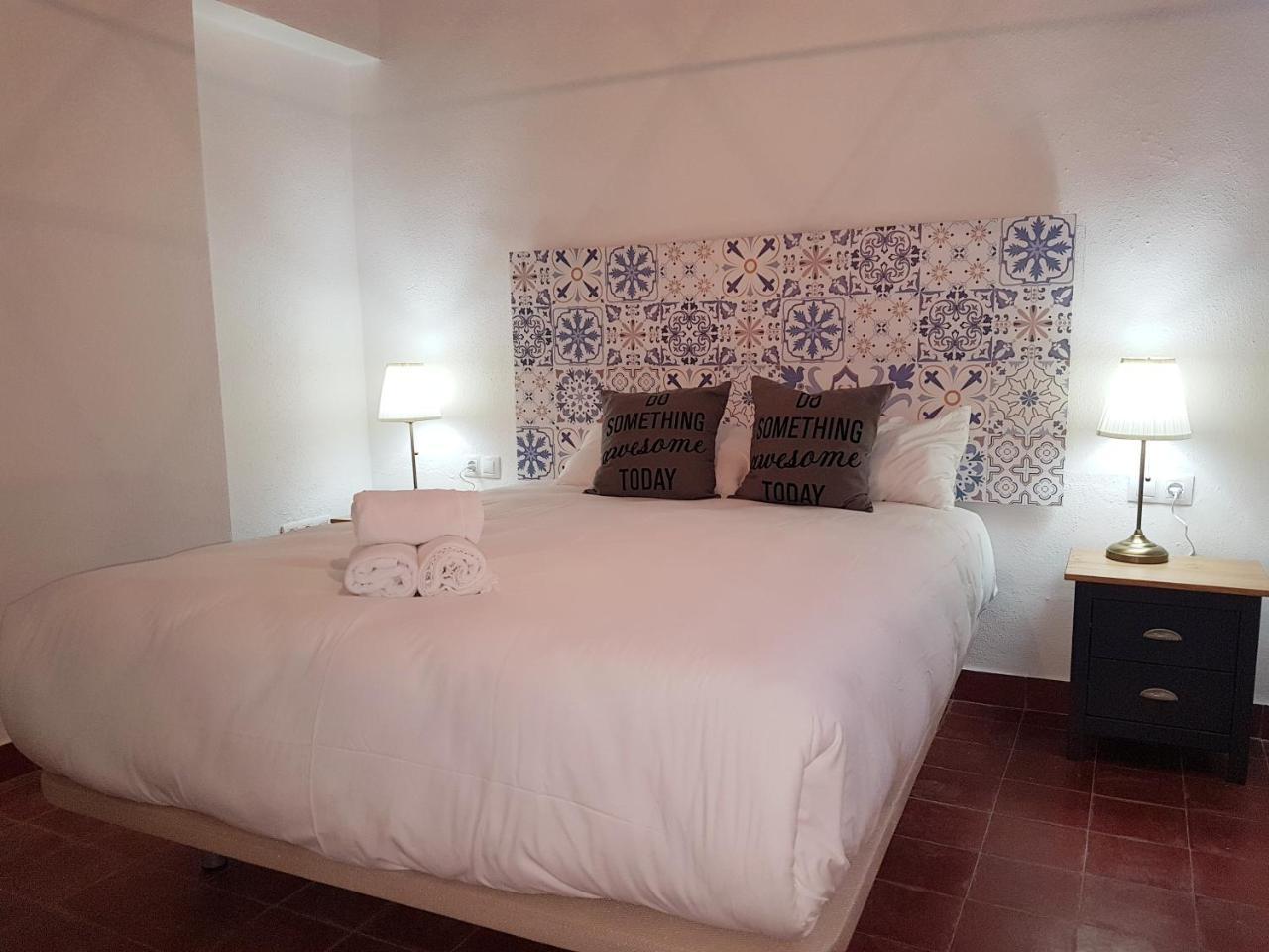 Casas De - Casa Sevillana Harinas26 * Sewilla