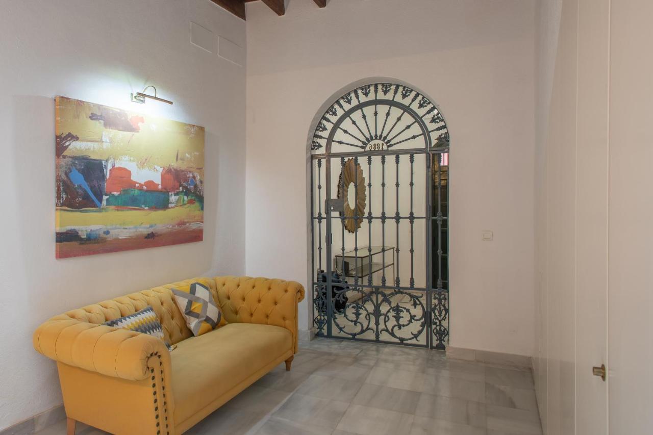 Casas De - Casa Sevillana Harinas26 Sewilla