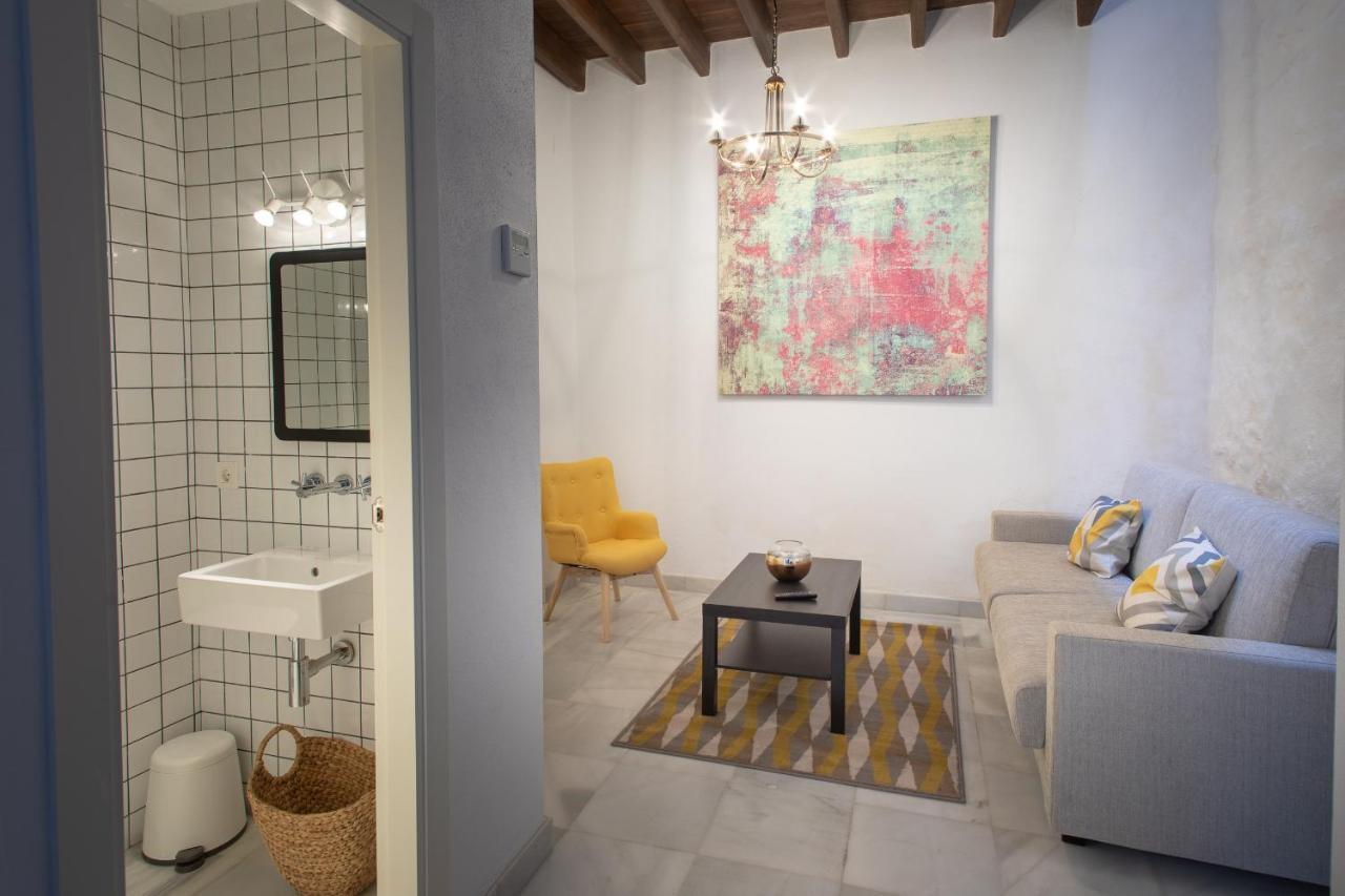 Casas De - Casa Sevillana Harinas26 Sewilla