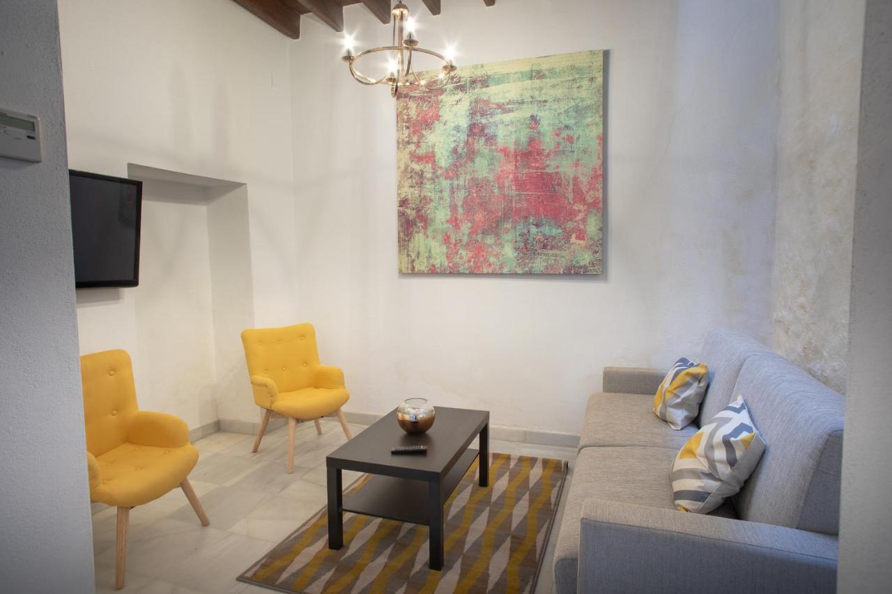 Dom wakacyjny Casas De - Casa Sevillana Harinas26