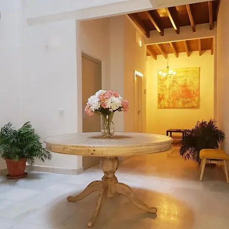 Casas De Sevilla - Casa Sevillana Harinas26 Exterior foto