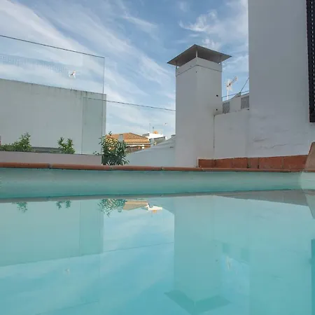 Casas De Sevilla - Casa Sevillana Harinas26 Exterior foto