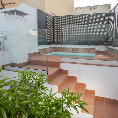 Casas De Sevilla - Casa Sevillana Harinas26 Exterior foto