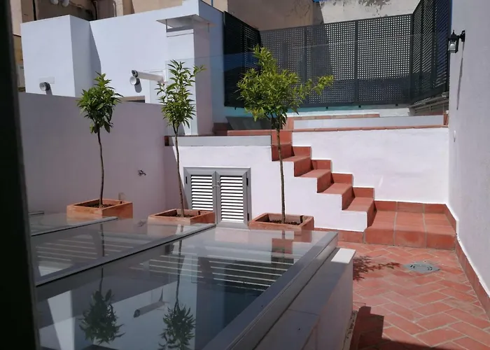 Casas De Sevilla - Casa Sevillana Harinas26