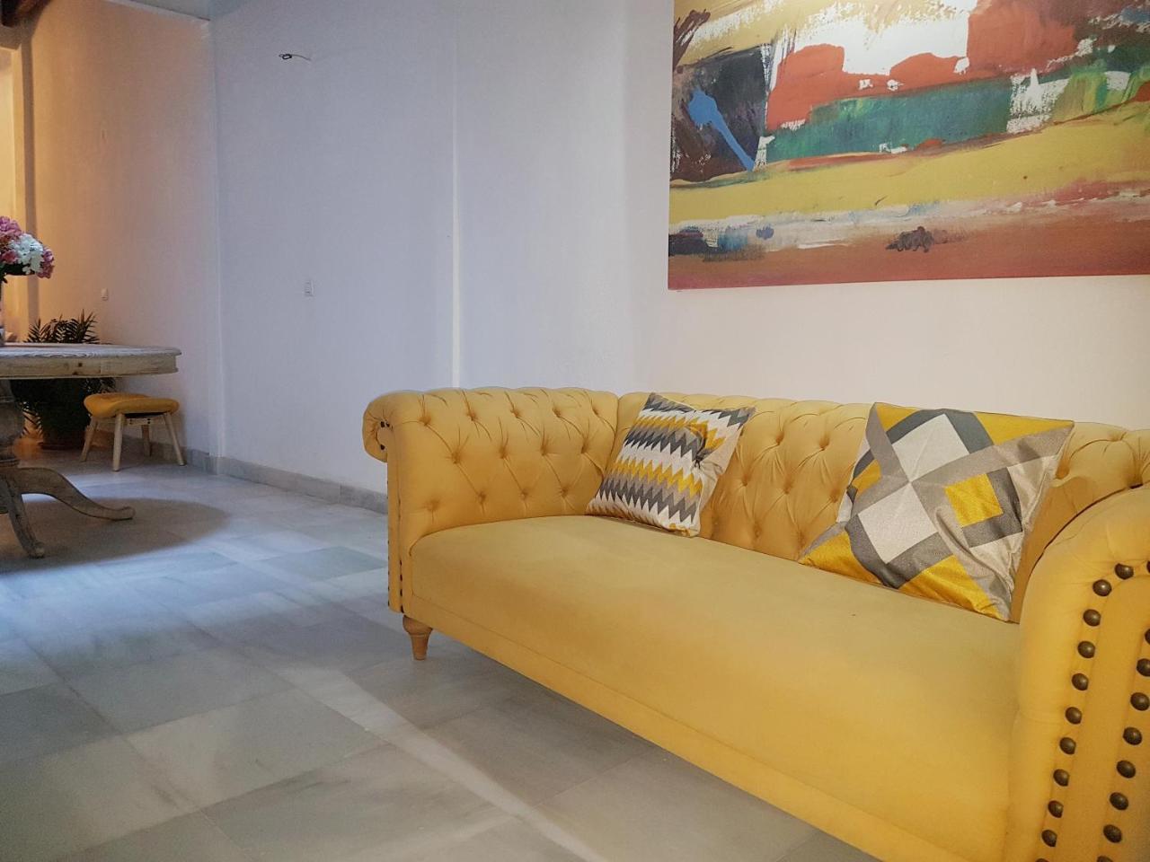 Hébergement de vacances Casas De - Casa Sevillana Harinas26 *