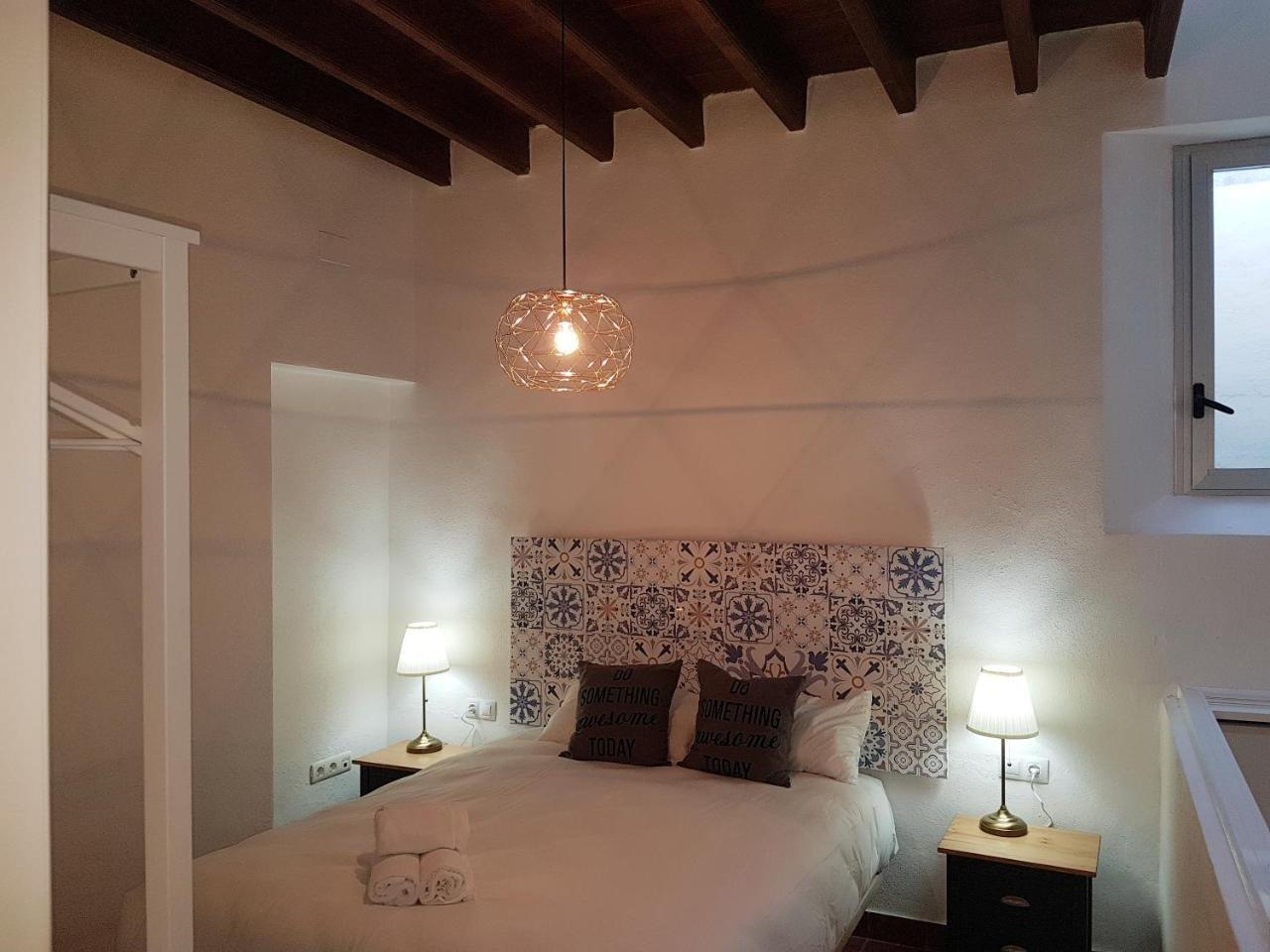 Hébergement de vacances Casas De - Casa Sevillana Harinas26