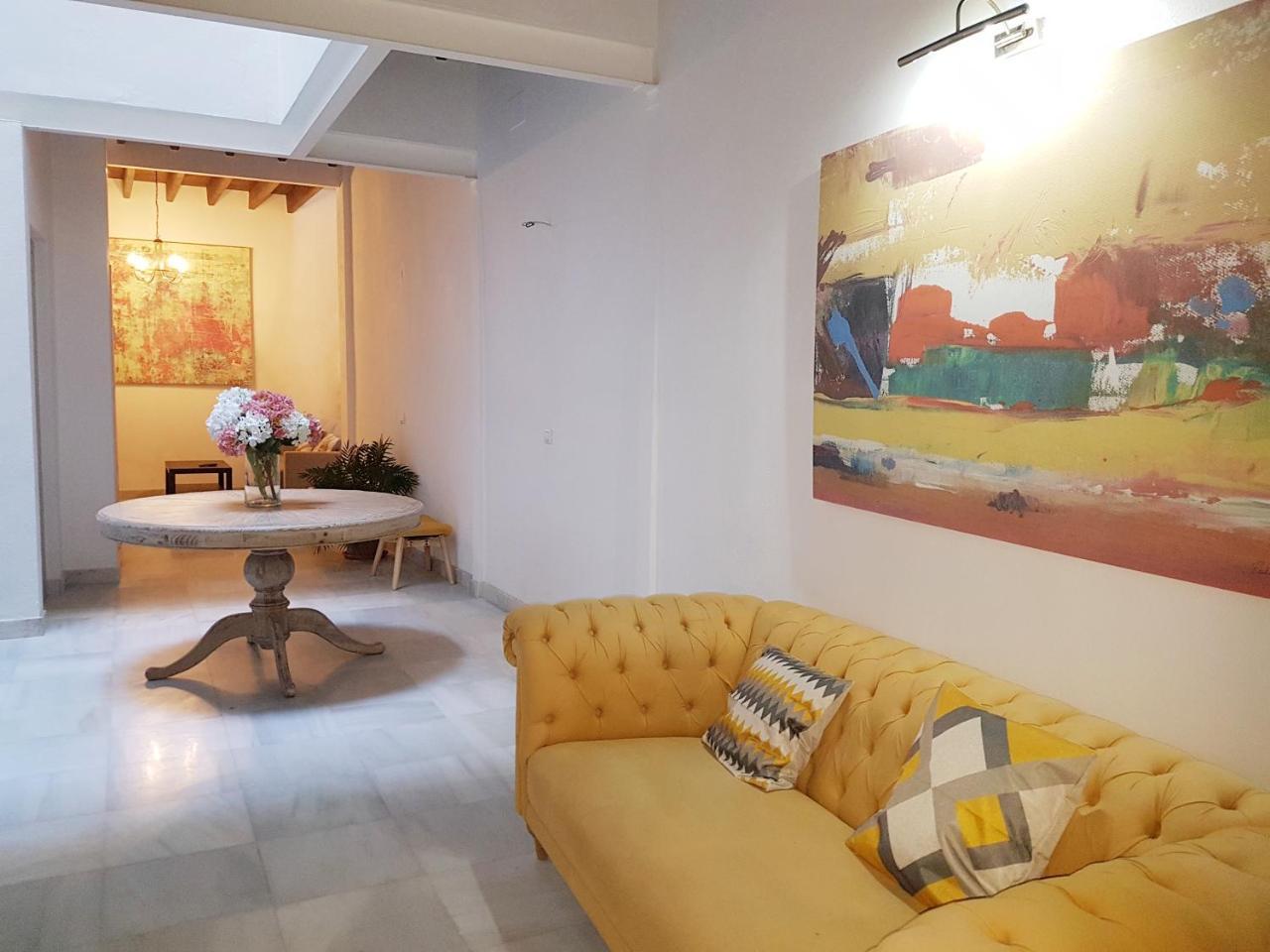 Casas De Sevilla - Casa Sevillana Harinas26 Casa vacanze