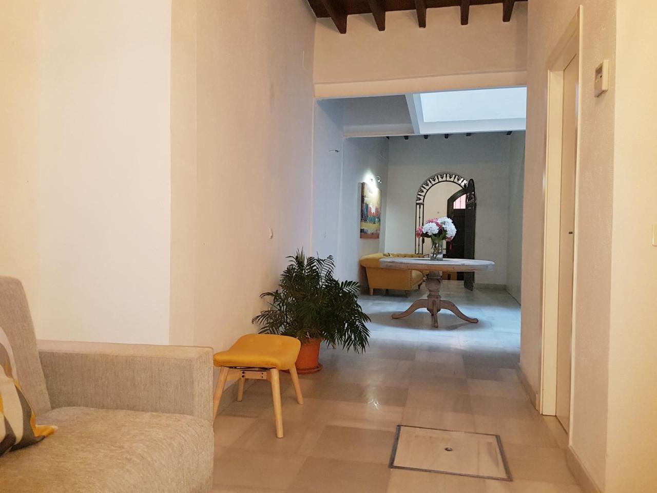 Casas De Sevilla - Casa Sevillana Harinas26 * Siviglia