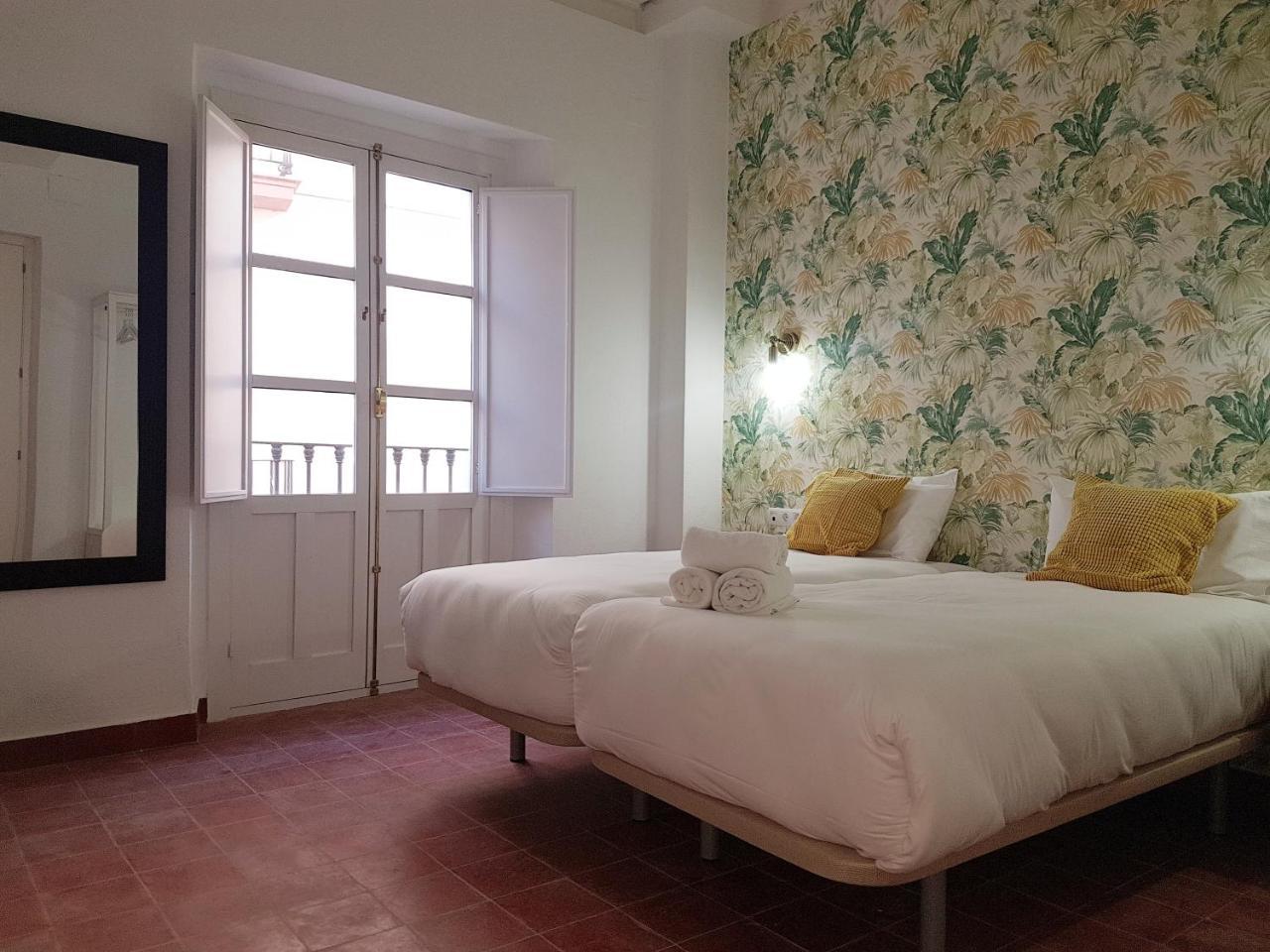 Casas De - Casa Sevillana Harinas26 Hébergement de vacances Séville