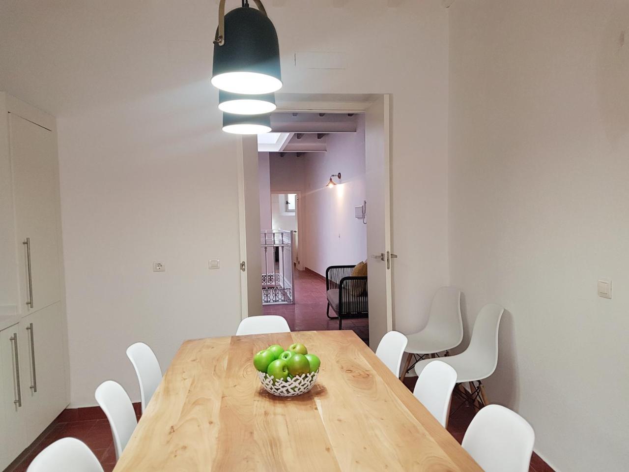 Casas De - Casa Sevillana Harinas26 Hébergement de vacances Séville