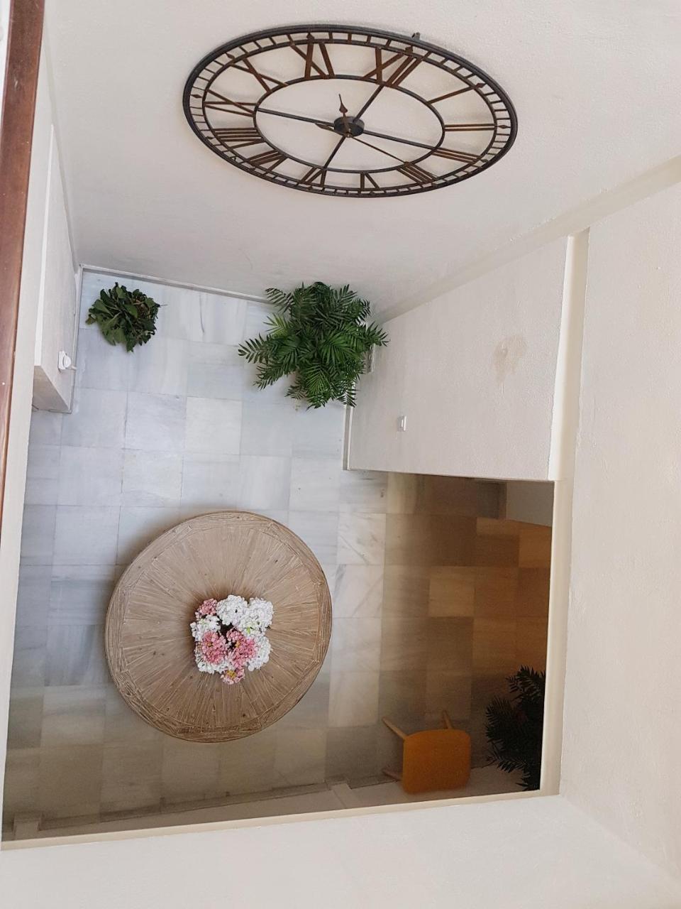 Hébergement de vacances Casas De - Casa Sevillana Harinas26