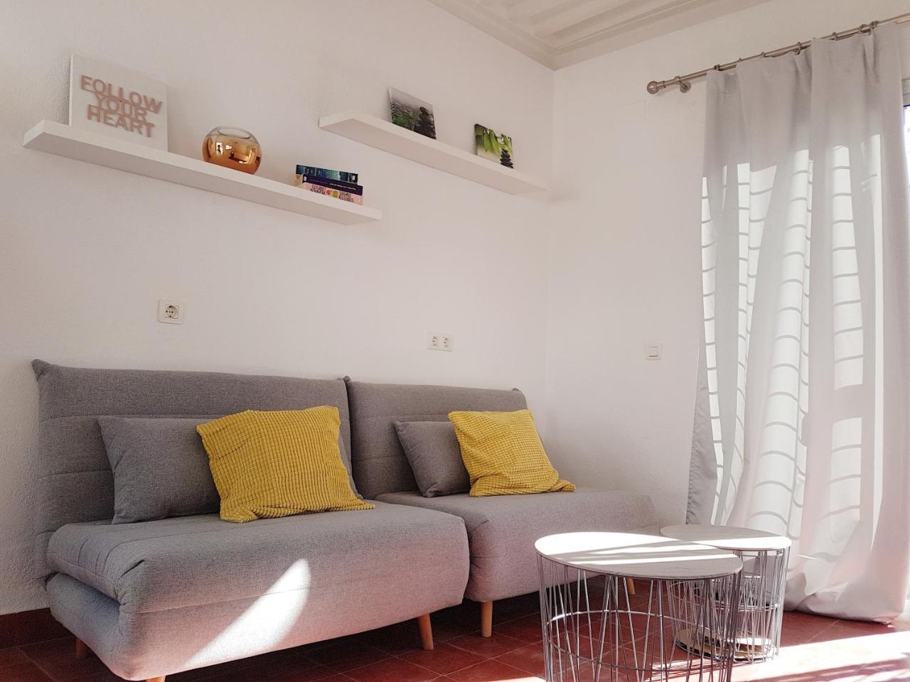 Casas De - Casa Sevillana Harinas26 Hébergement de vacances Séville
