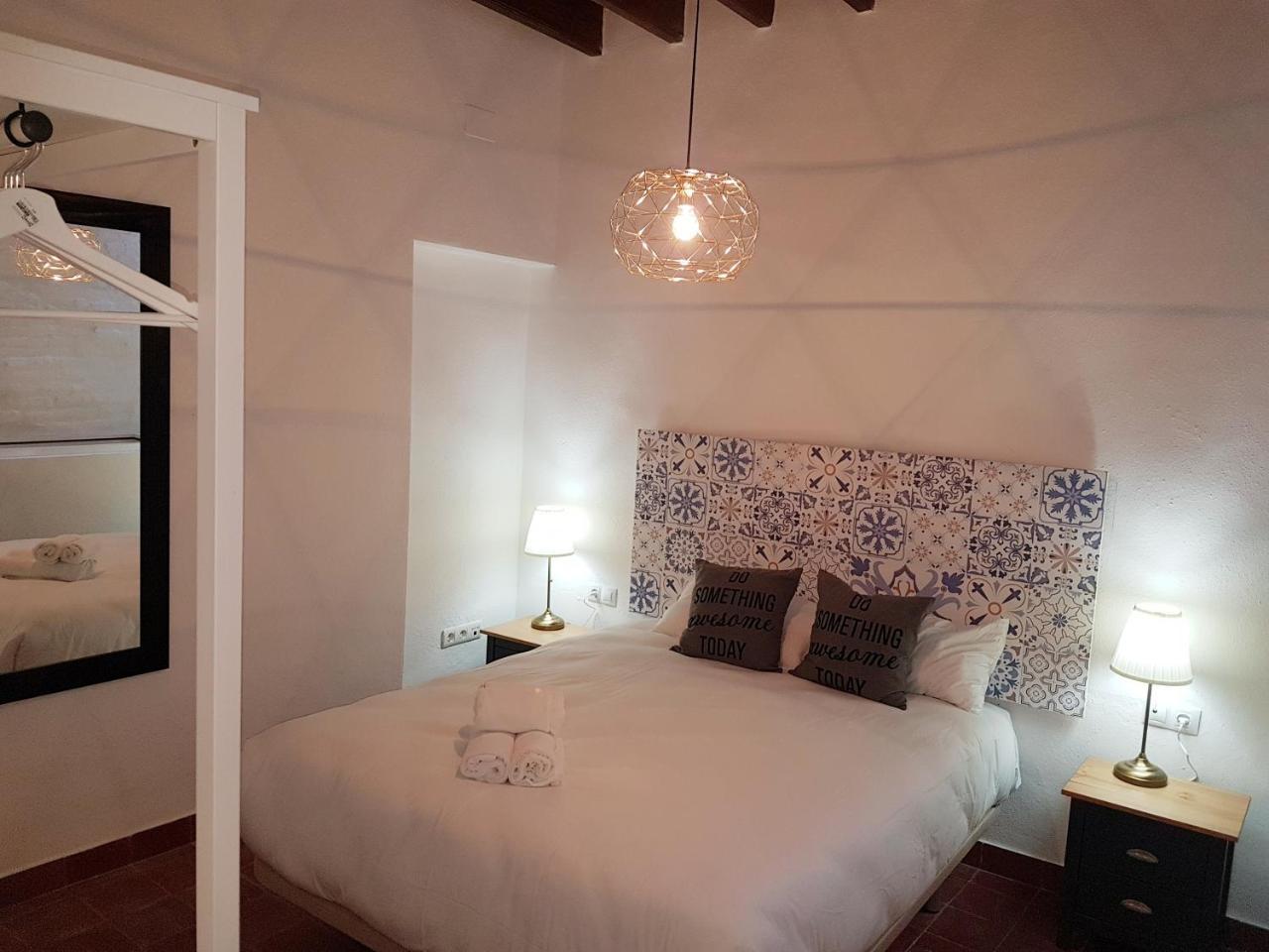 Hébergement de vacances Casas De - Casa Sevillana Harinas26 *
