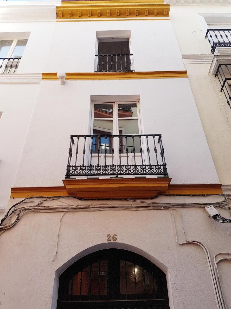 Casas De Sevilla - Casa Sevillana Harinas26 *