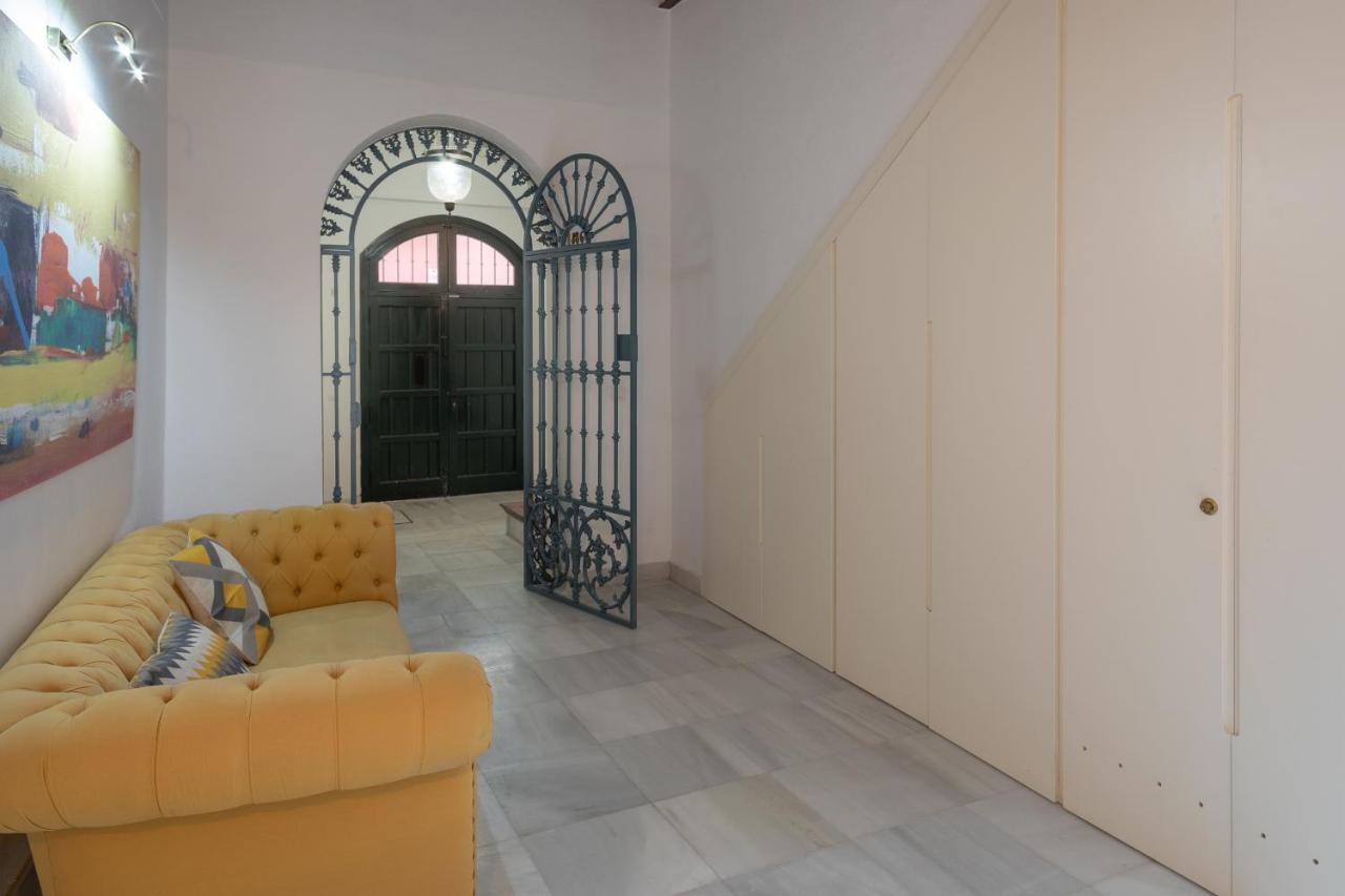 Casas De Sevilla - Casa Sevillana Harinas26 Casa vacanze Siviglia