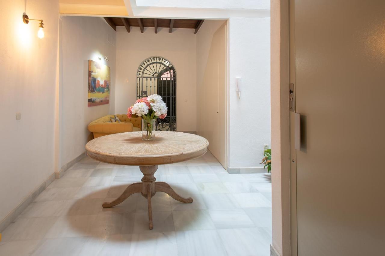 Casas De - Casa Sevillana Harinas26 Hébergement de vacances *