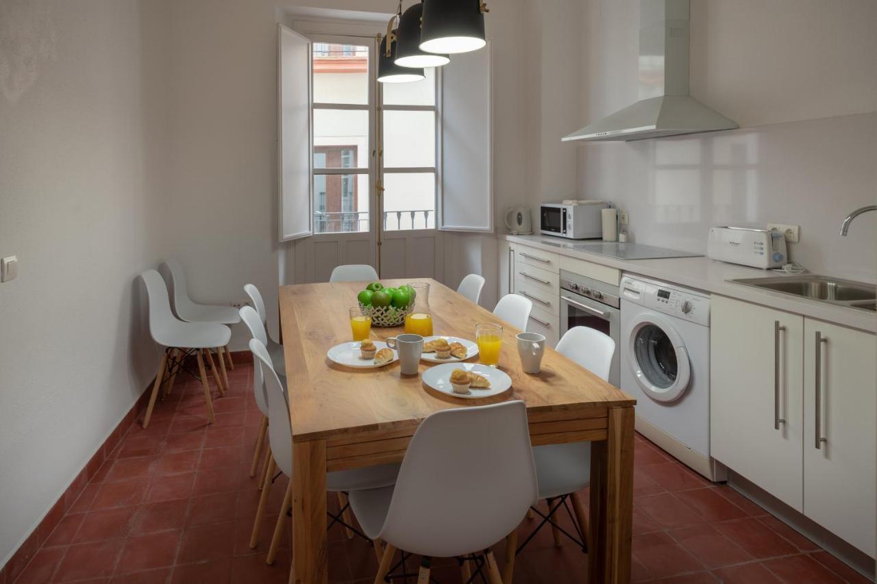 Casas De - Casa Sevillana Harinas26 Séville