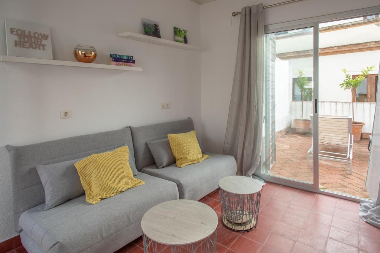 Casas De - Casa Sevillana Harinas26 Hébergement de vacances *