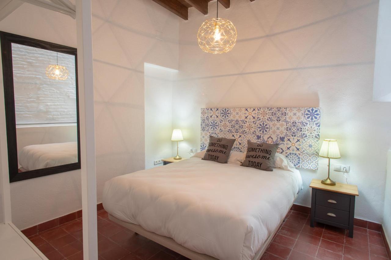 Casas De Sevilla - Casa Sevillana Harinas26