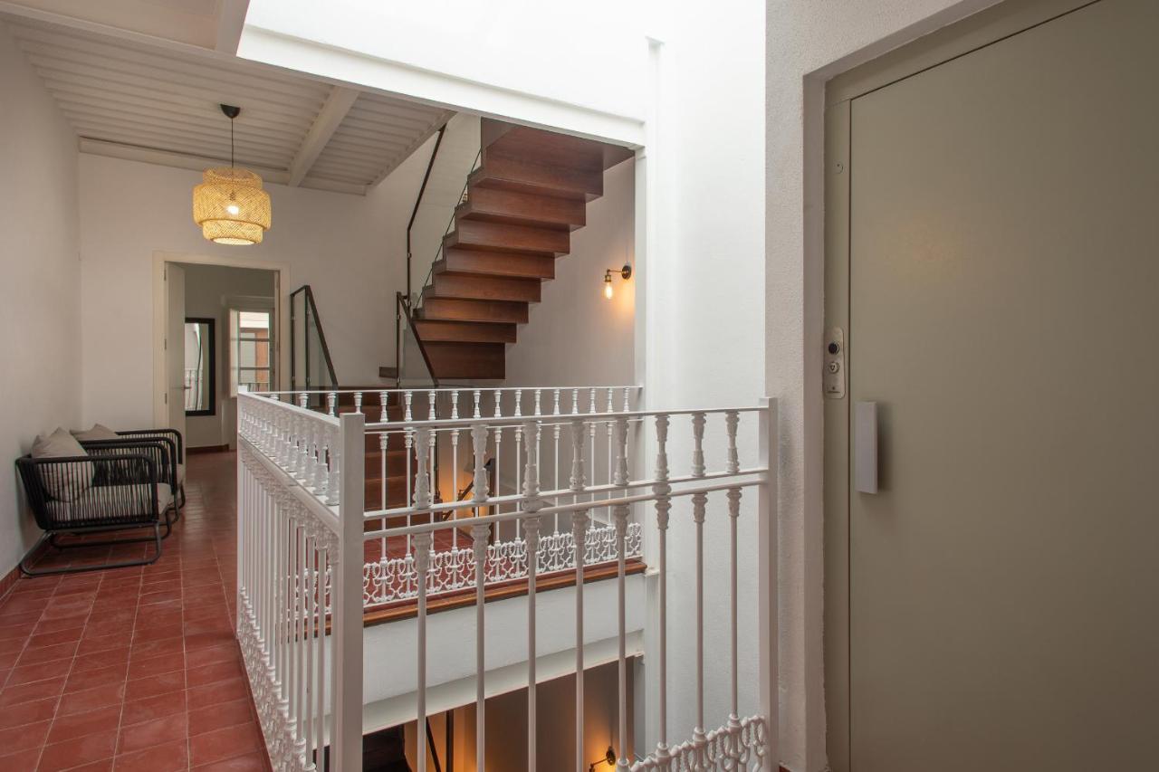 Casas De Sevilla - Casa Sevillana Harinas26 *