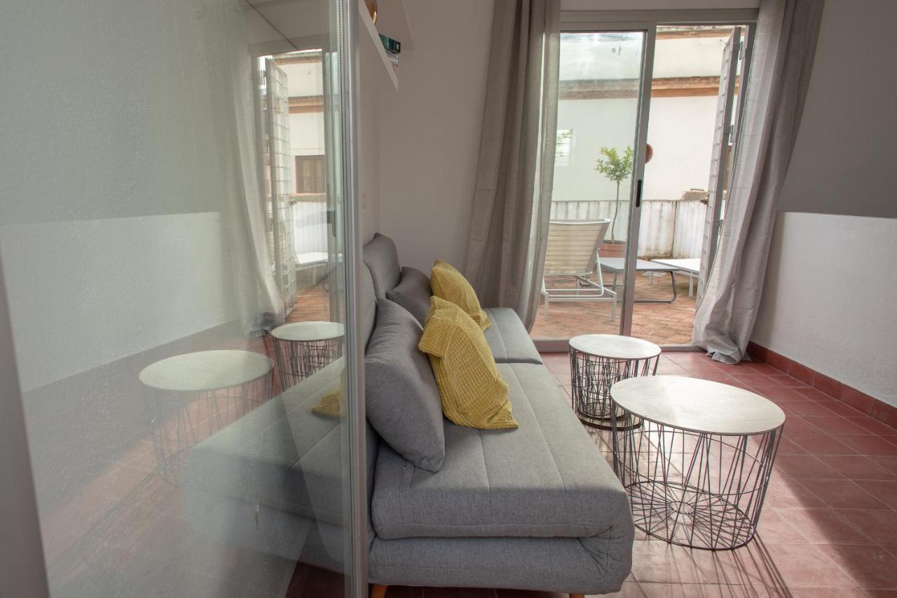 Hébergement de vacances Casas De - Casa Sevillana Harinas26 *