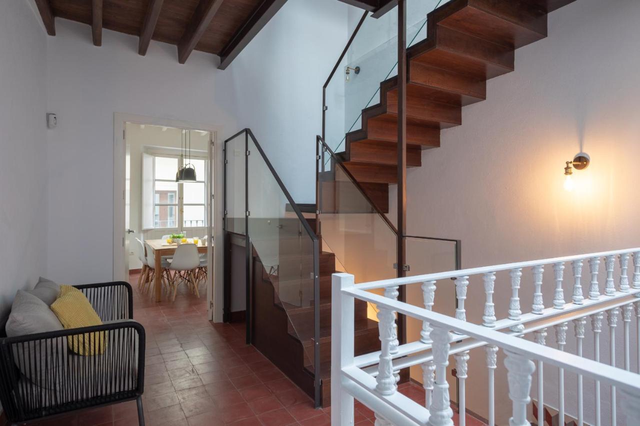 Casas De - Casa Sevillana Harinas26 Séville