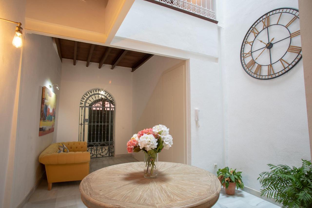 Casas De Sevilla - Casa Sevillana Harinas26 Casa vacanze Siviglia