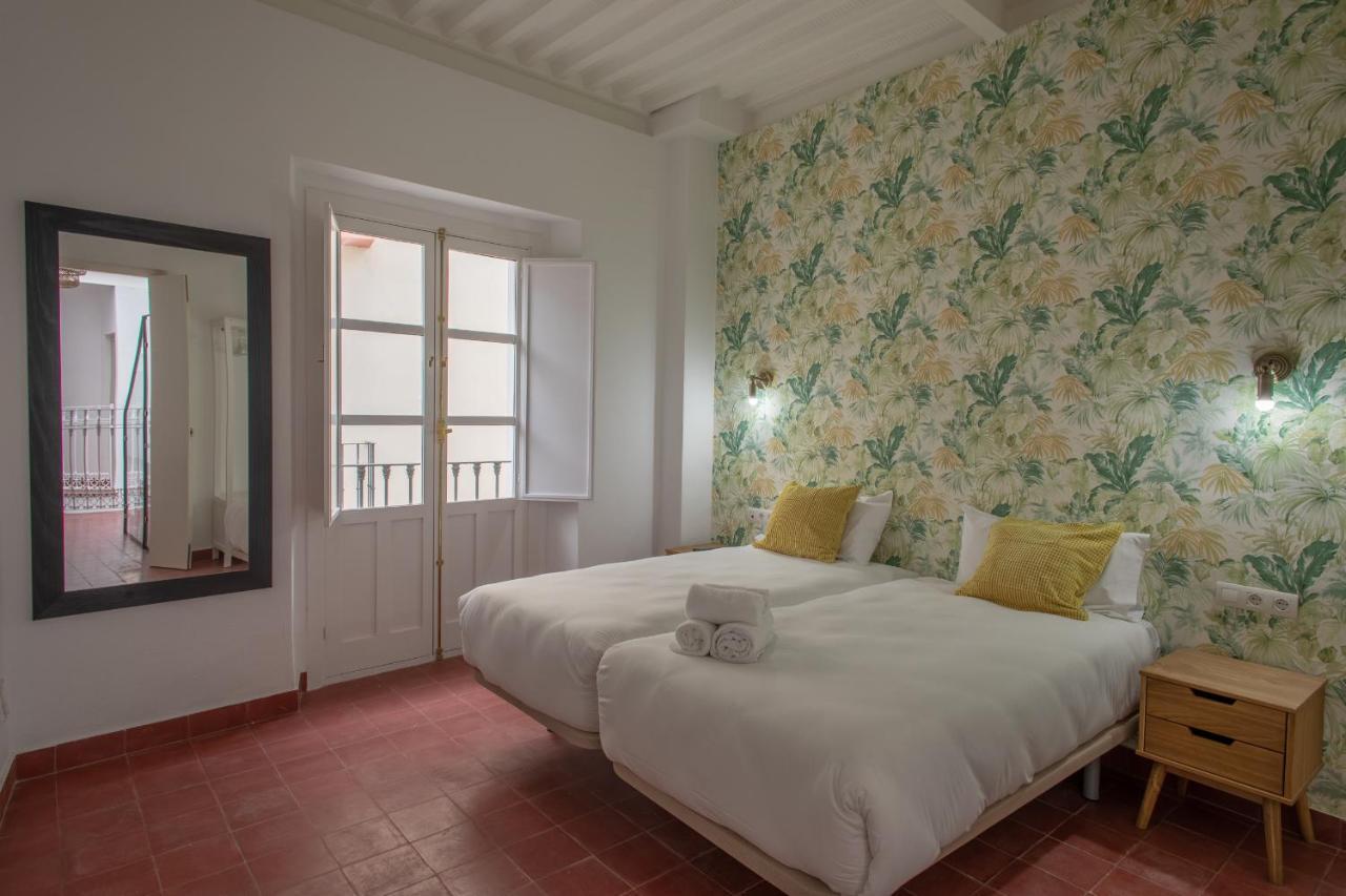 Hébergement de vacances Casas De - Casa Sevillana Harinas26