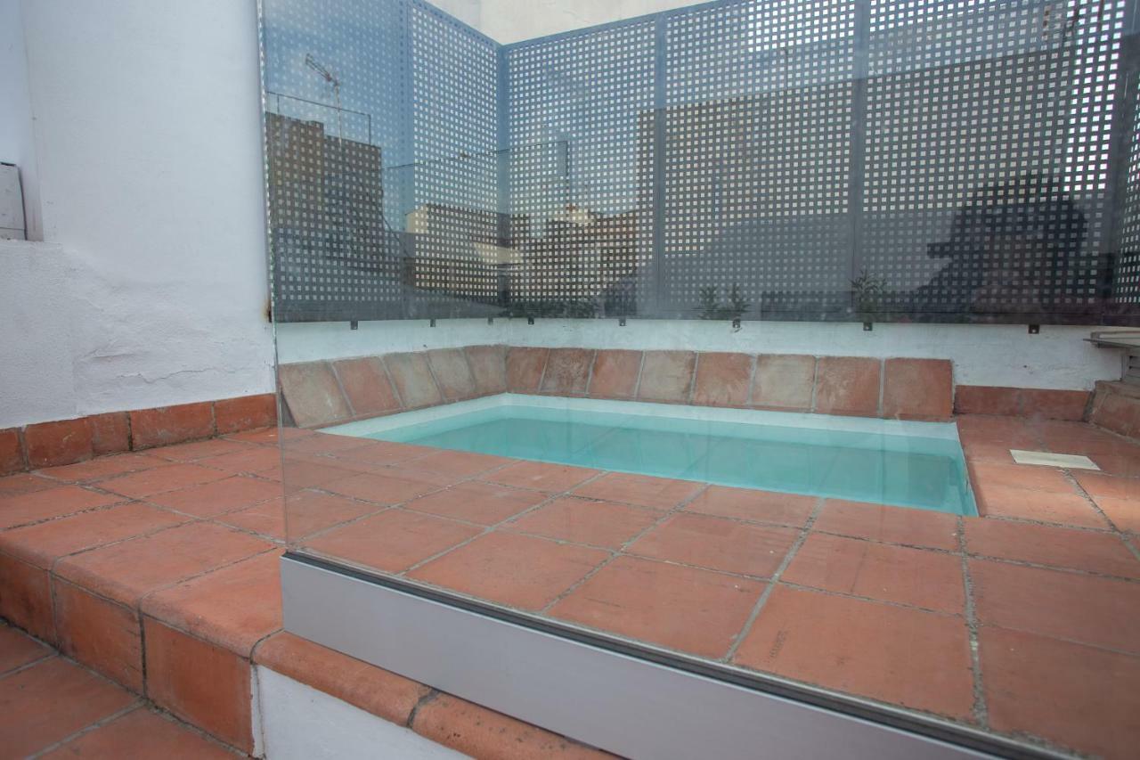 Hébergement de vacances Casas De - Casa Sevillana Harinas26