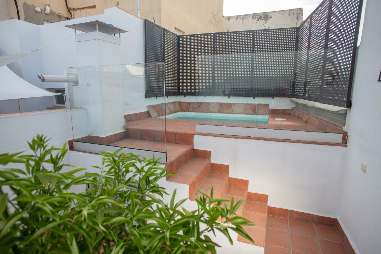 Casas De - Casa Sevillana Harinas26 Hébergement de vacances