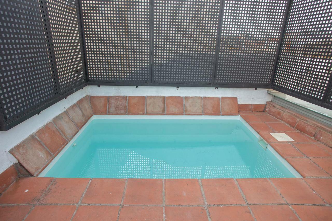 Hébergement de vacances Casas De - Casa Sevillana Harinas26